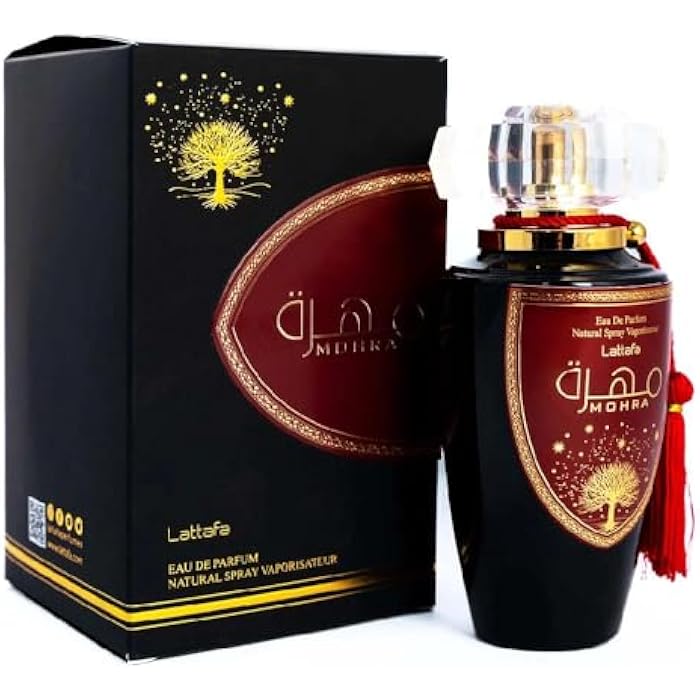 Lattafa Mohra Eau De Parfum 100Ml - Image 2